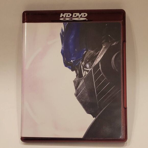 Transformers Two-Disc Special Edition HD DVD Pre-owned - Picture 3 of 6